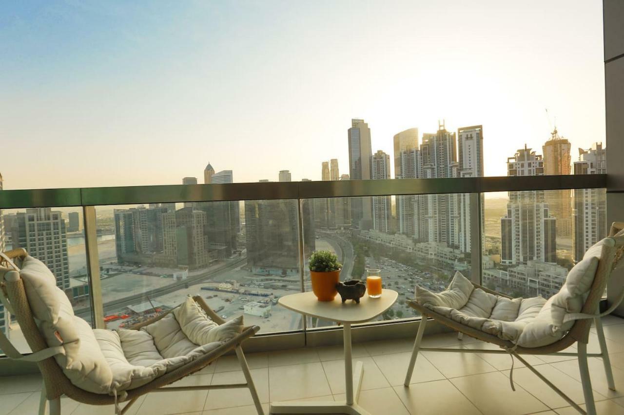 Апартаменти Prime Retreats - Downtown Дубай Екстер'єр фото