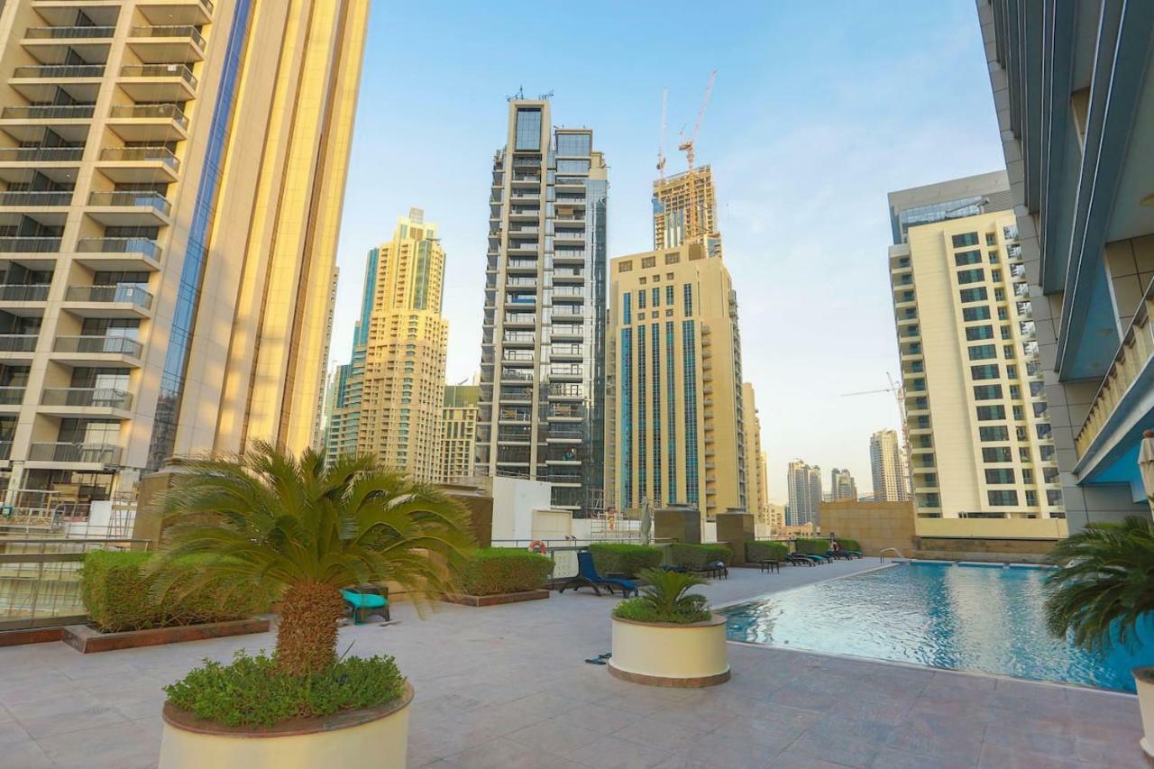 Апартаменти Prime Retreats - Downtown Дубай Екстер'єр фото